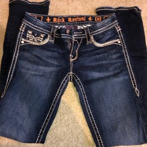 Rock Revival size 26